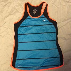 Running tank top